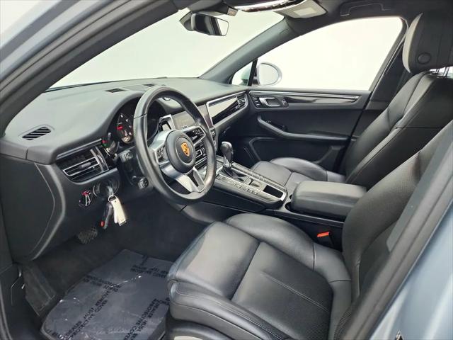 2019 Porsche Macan Macan