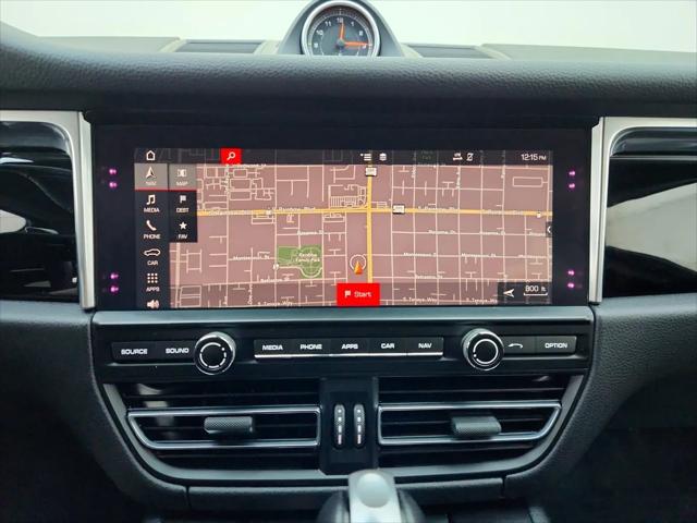 2019 Porsche Macan Macan