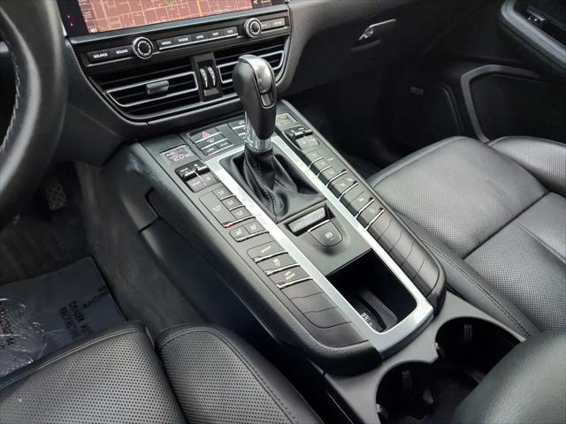 2019 Porsche Macan Macan