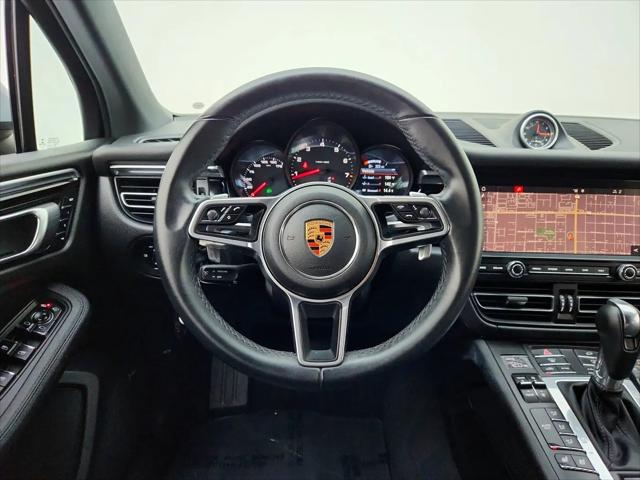 2019 Porsche Macan Macan