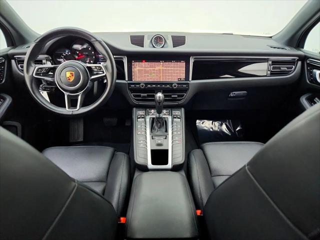 2019 Porsche Macan Macan
