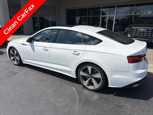 2021 Audi A5 Sportback Premium Plus 45 TFSI quattro S tronic