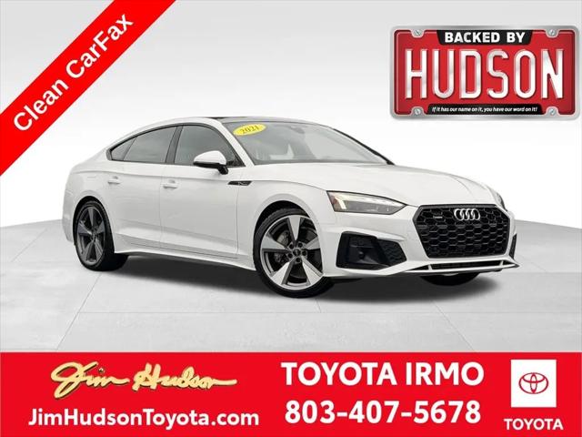 2021 Audi A5 Sportback Premium Plus 45 TFSI quattro S tronic for sale in Irmo, SC