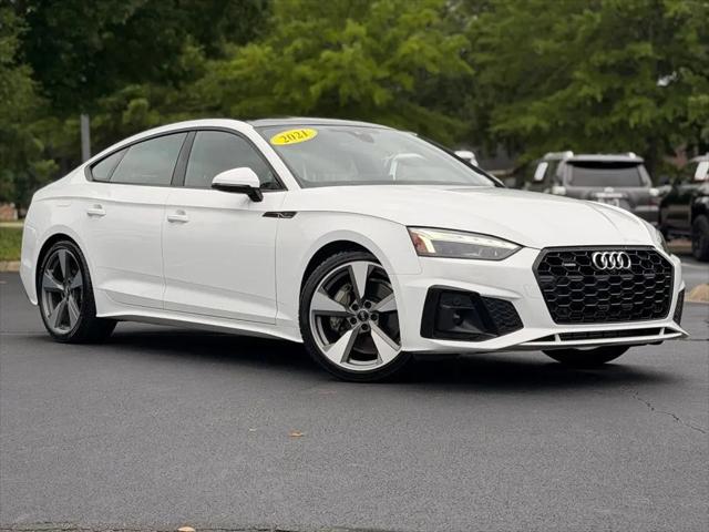 2021 Audi A5 Sportback Premium Plus 45 TFSI quattro S tronic