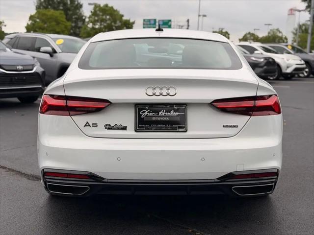 2021 Audi A5 Sportback Premium Plus 45 TFSI quattro S tronic