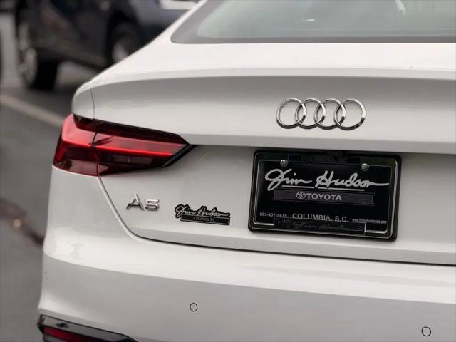 2021 Audi A5 Sportback Premium Plus 45 TFSI quattro S tronic