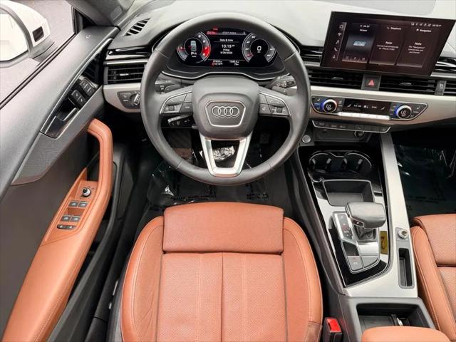2021 Audi A5 Sportback Premium Plus 45 TFSI quattro S tronic