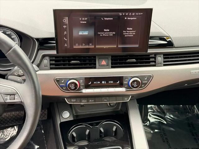 2021 Audi A5 Sportback Premium Plus 45 TFSI quattro S tronic