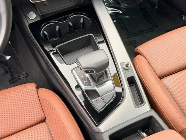2021 Audi A5 Sportback Premium Plus 45 TFSI quattro S tronic