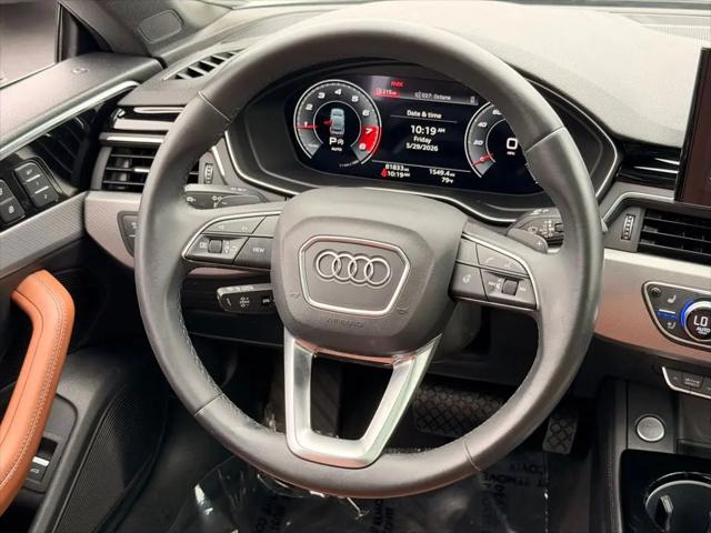 2021 Audi A5 Sportback Premium Plus 45 TFSI quattro S tronic