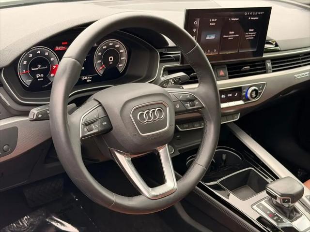 2021 Audi A5 Sportback Premium Plus 45 TFSI quattro S tronic