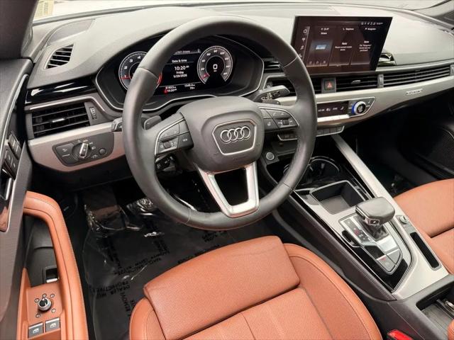 2021 Audi A5 Sportback Premium Plus 45 TFSI quattro S tronic