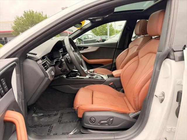 2021 Audi A5 Sportback Premium Plus 45 TFSI quattro S tronic