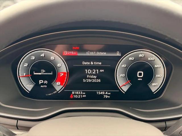 2021 Audi A5 Sportback Premium Plus 45 TFSI quattro S tronic