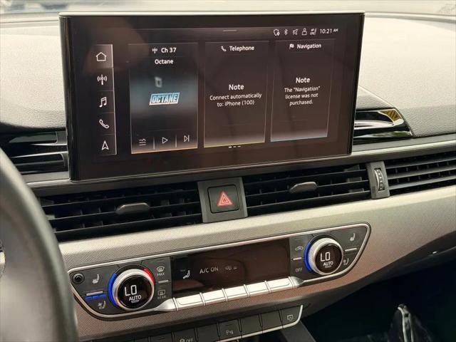 2021 Audi A5 Sportback Premium Plus 45 TFSI quattro S tronic