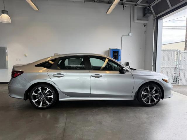 2026 Honda Civic Sport Touring