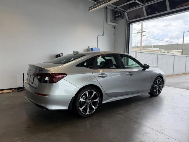 2026 Honda Civic Sport Touring