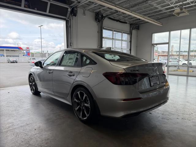 2026 Honda Civic Sport Touring