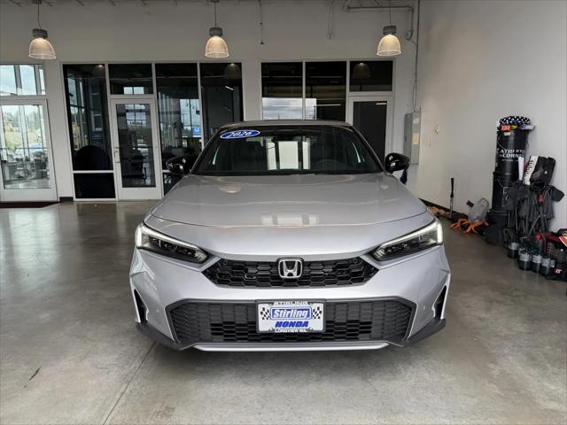 2026 Honda Civic Sport Touring