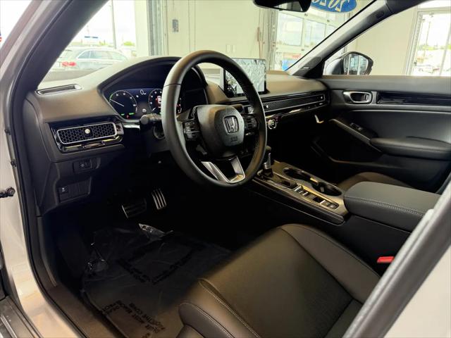 2026 Honda Civic Sport Touring