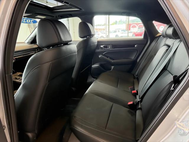2026 Honda Civic Sport Touring