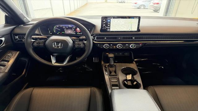 2026 Honda Civic Sport Touring