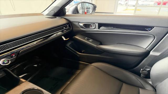 2026 Honda Civic Sport Touring