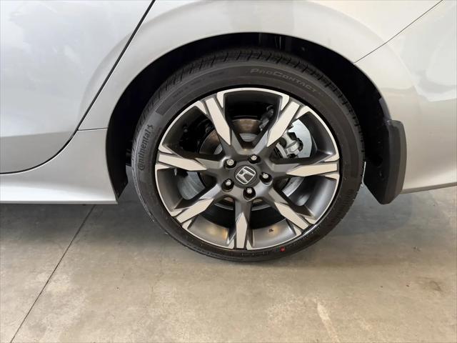 2026 Honda Civic Sport Touring