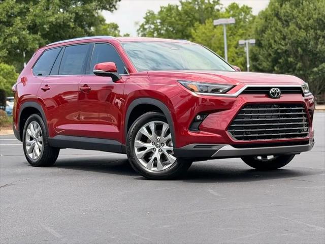 2026 Toyota Grand Highlander Limited