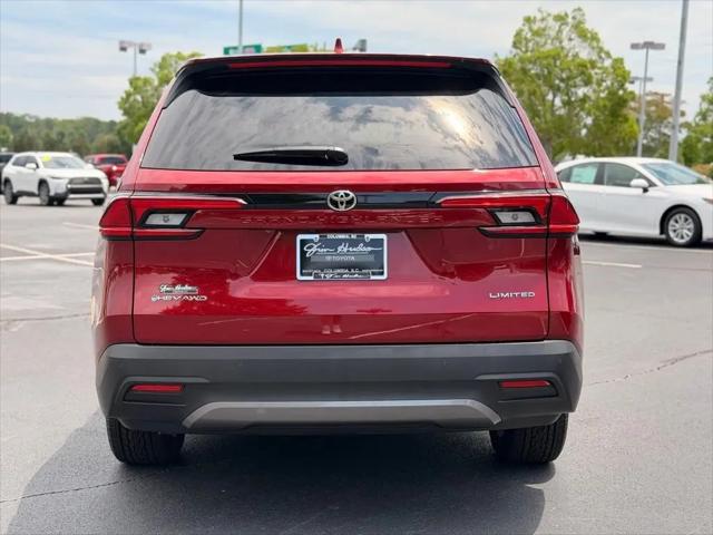 2026 Toyota Grand Highlander Limited