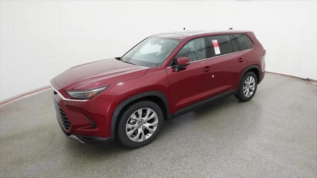 2026 Toyota Grand Highlander Limited