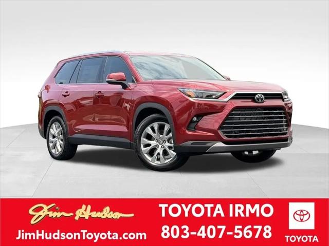 2026 Toyota Grand Highlander Limited for sale in Irmo, SC