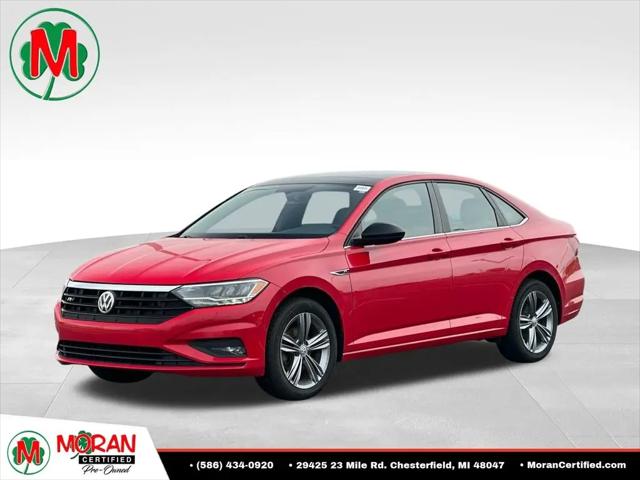 2019 Volkswagen Jetta 1.4T R-Line for sale in Clinton Township, MI