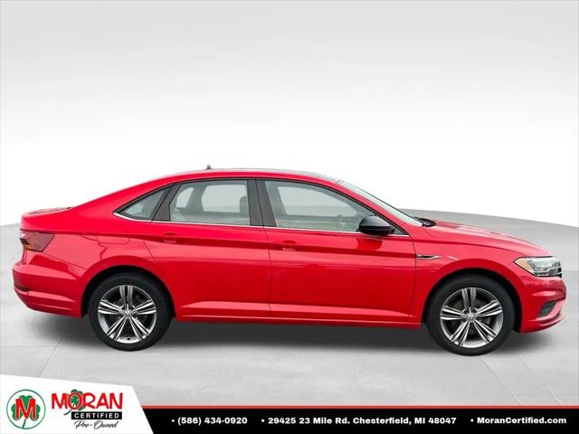 2019 Volkswagen Jetta 1.4T R-Line