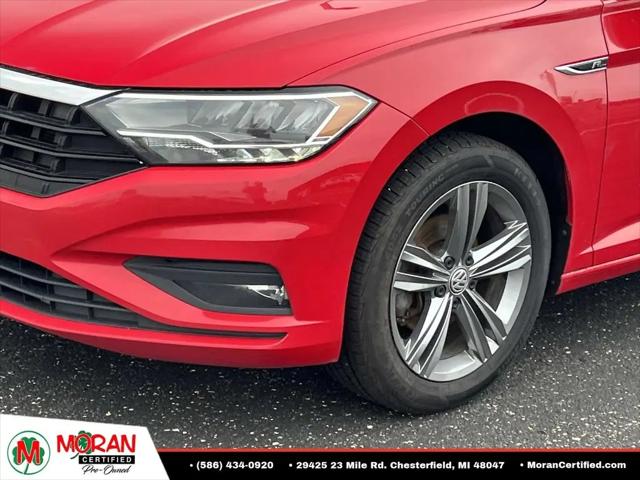 2019 Volkswagen Jetta 1.4T R-Line