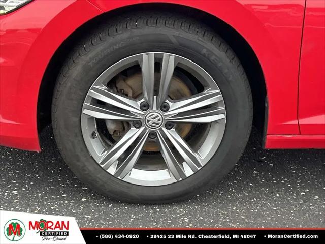 2019 Volkswagen Jetta 1.4T R-Line