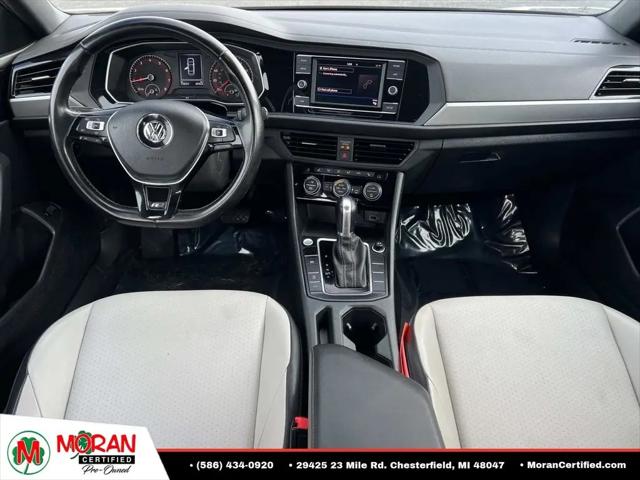 2019 Volkswagen Jetta 1.4T R-Line