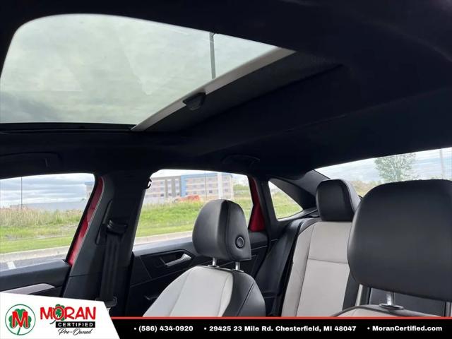 2019 Volkswagen Jetta 1.4T R-Line