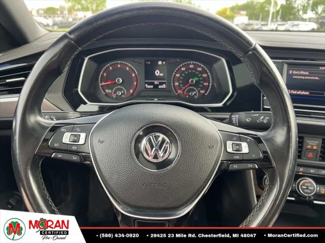 2019 Volkswagen Jetta 1.4T R-Line
