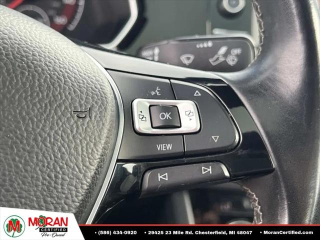 2019 Volkswagen Jetta 1.4T R-Line
