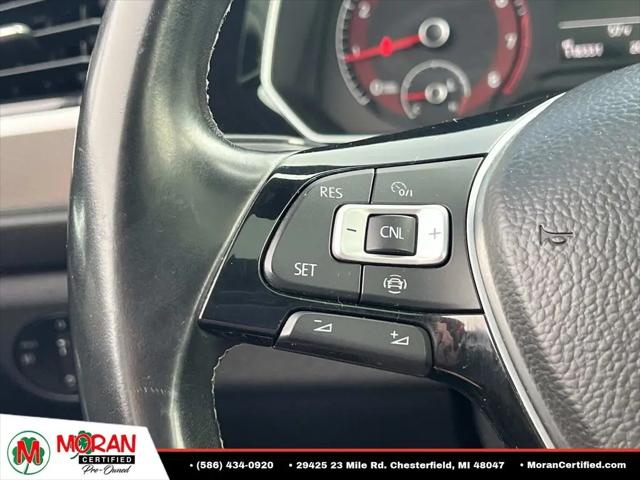 2019 Volkswagen Jetta 1.4T R-Line