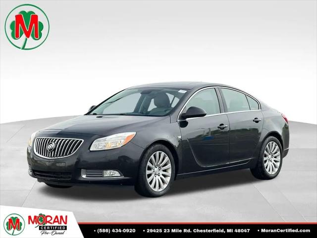 2011 Buick Regal CXL Russelsheim for sale in Clinton Township, MI