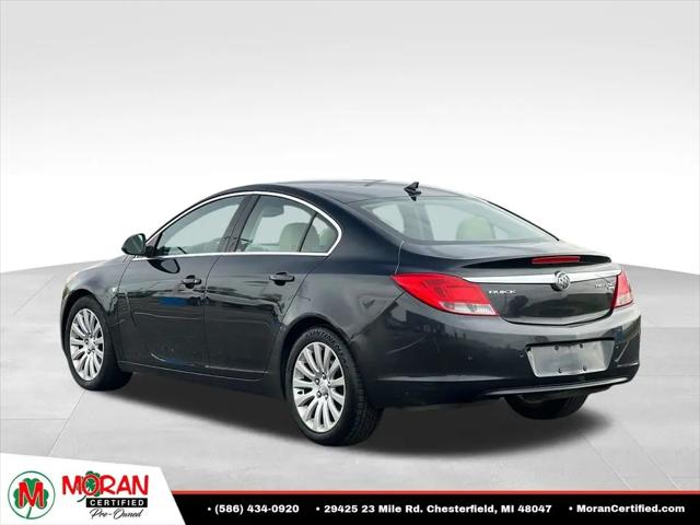 2011 Buick Regal CXL Russelsheim