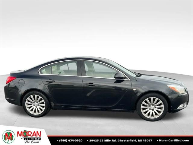 2011 Buick Regal CXL Russelsheim