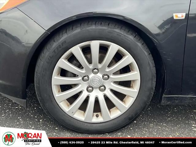 2011 Buick Regal CXL Russelsheim