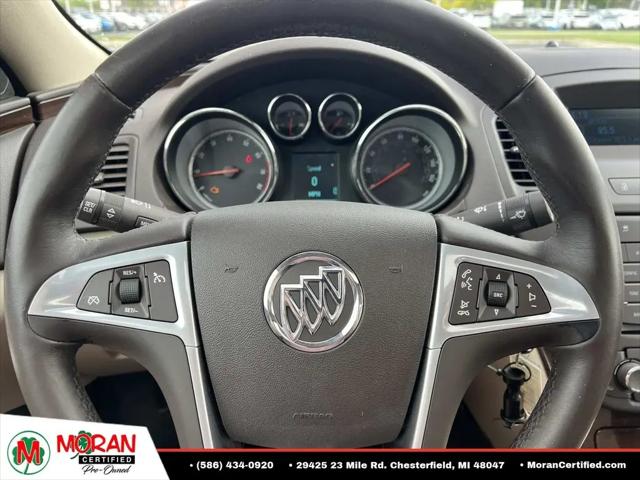 2011 Buick Regal CXL Russelsheim