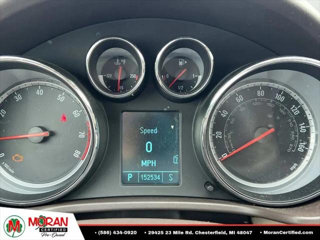 2011 Buick Regal CXL Russelsheim