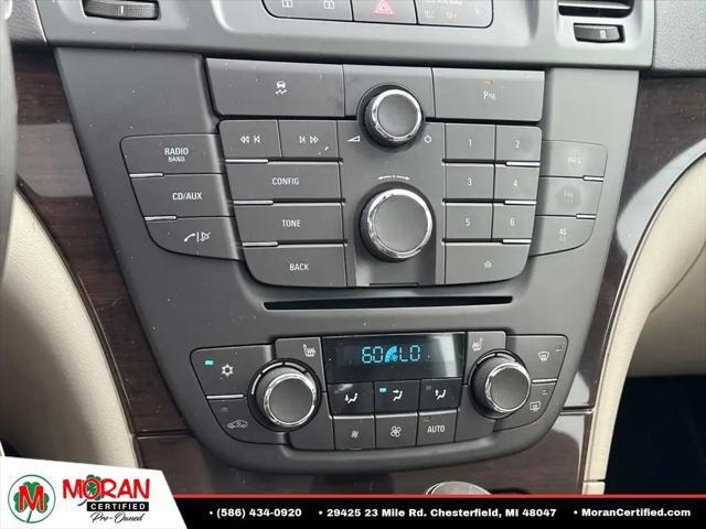 2011 Buick Regal CXL Russelsheim