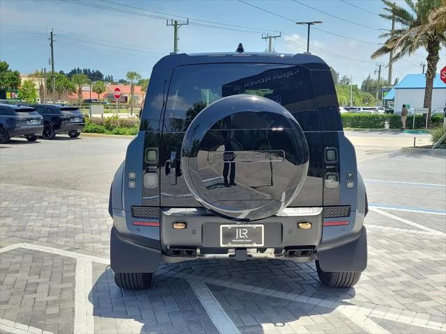 2026 Land Rover Defender P635 OCTA
