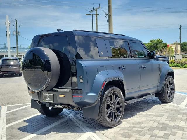2026 Land Rover Defender P635 OCTA
